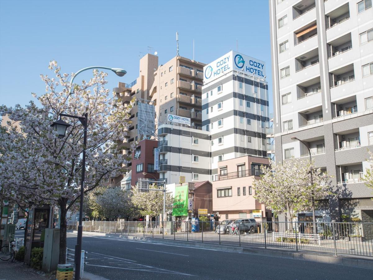 Asakusa Sika Hotel Τόκιο Εξωτερικό φωτογραφία