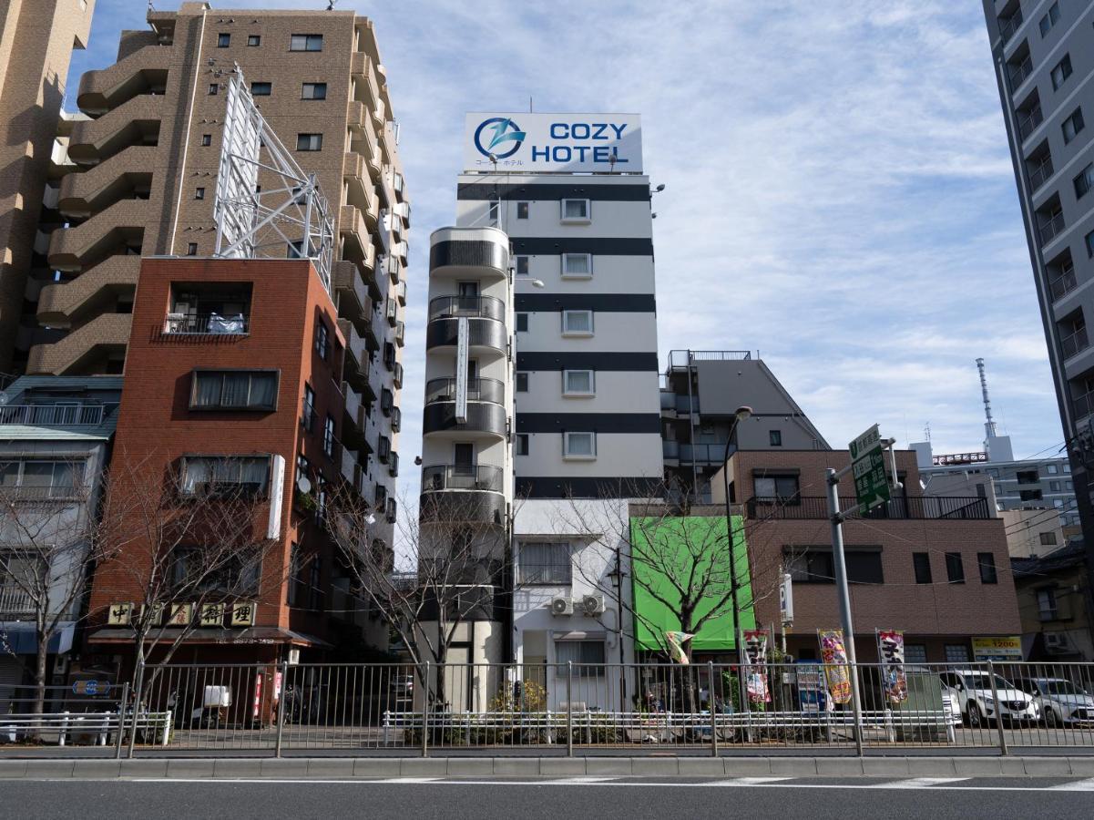 Asakusa Sika Hotel Τόκιο Εξωτερικό φωτογραφία